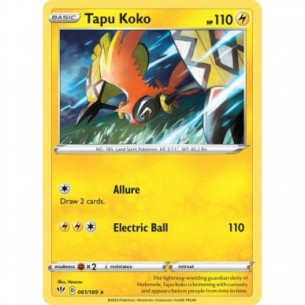 Tapu Koko