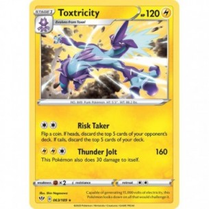 Toxtricity
