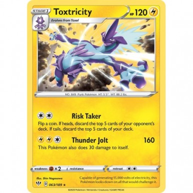 Toxtricity