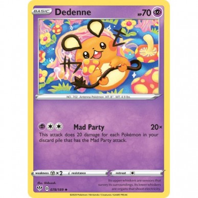 Dedenne