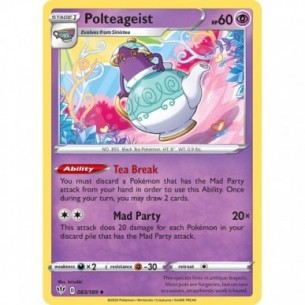 Polteageist