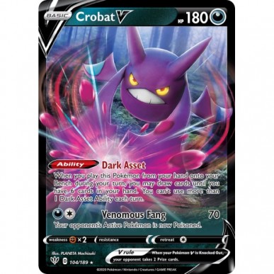 Crobat V