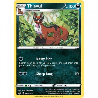 Thievul