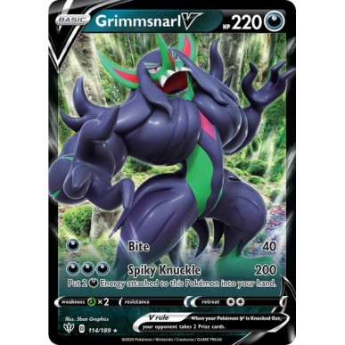 Grimmsnarl V