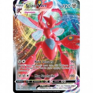 Scizor VMAX
