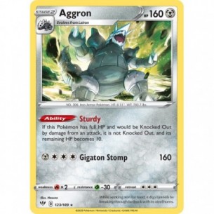 Aggron