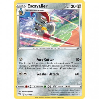 Escavalier