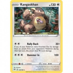 Kangaskhan