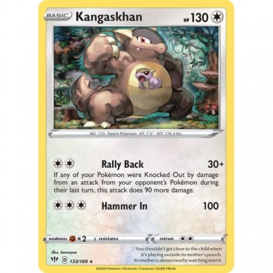 Kangaskhan