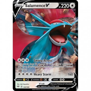 Salamence V