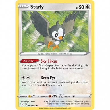 Starly