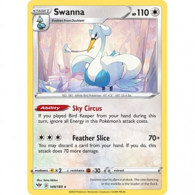 Swanna