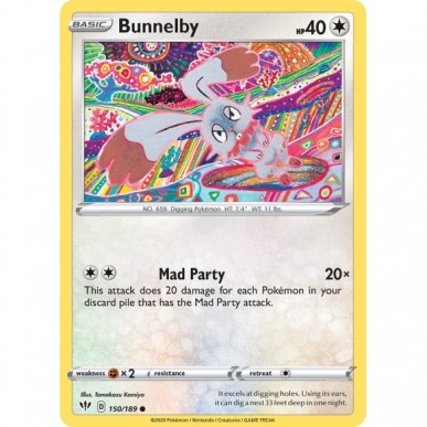 Bunnelby