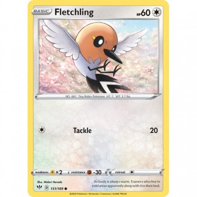 Fletchling