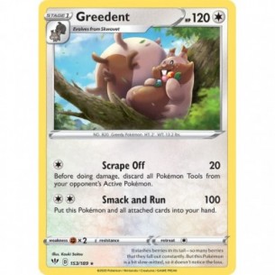 Greedent