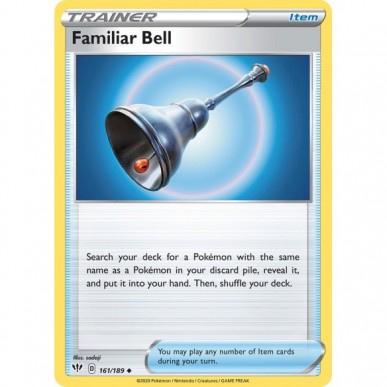 Familiar Bell