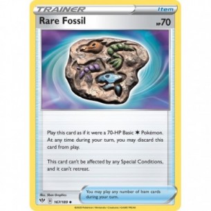 Rare Fossil