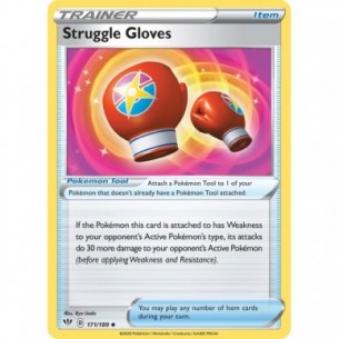 Struggle Gloves