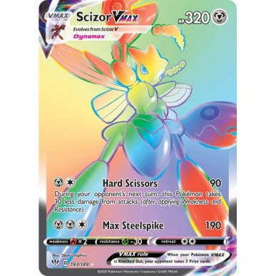 Scizor VMAX