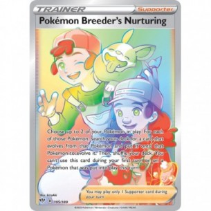 Pokémon Breeder's Nurturing