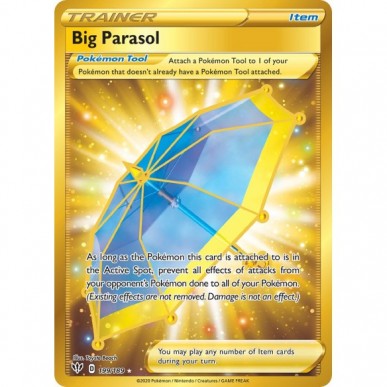 Big Parasol