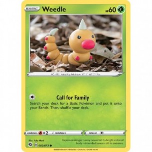 Weedle