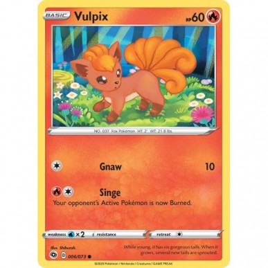 Vulpix