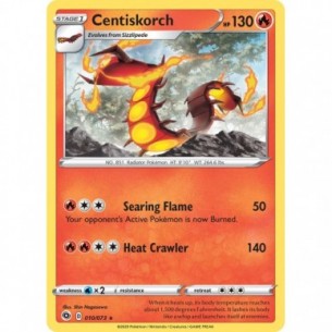 Centiskorch