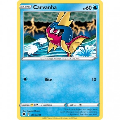 Carvanha