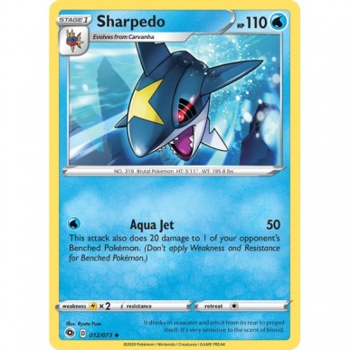 Sharpedo