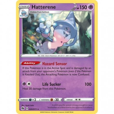 Hatterene