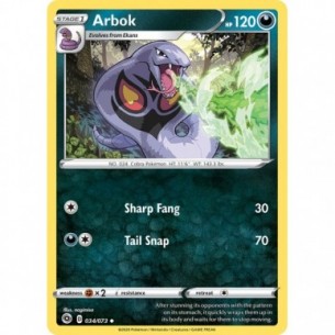 Arbok