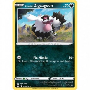 Galarian Zigzagoon