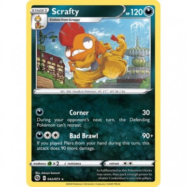 Scrafty