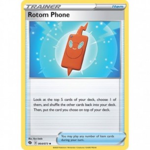 Rotom Phone