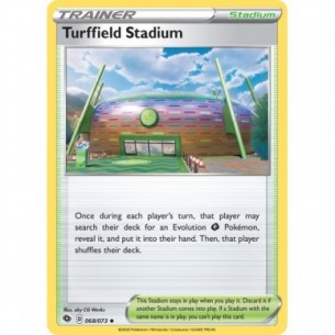 Turffield Stadium