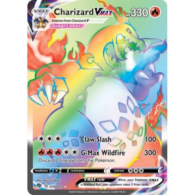 Charizard VMAX