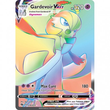 Gardevoir VMAX