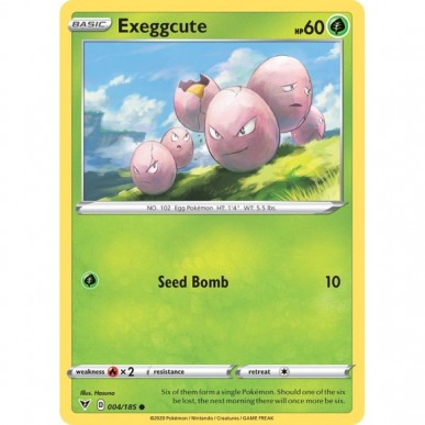 Exeggcute