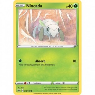 Nincada