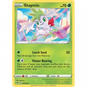 Shaymin