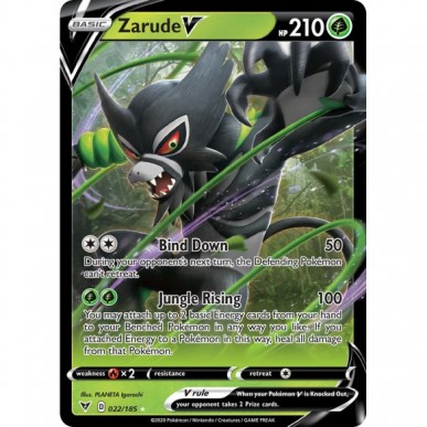 Zarude V