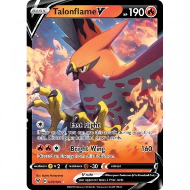 Talonflame V