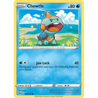 Chewtle