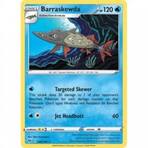 Barraskewda