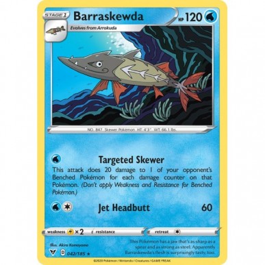 Barraskewda