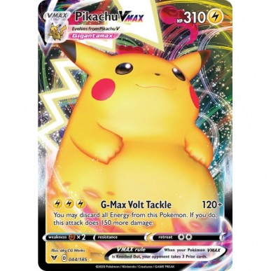 Pikachu VMAX