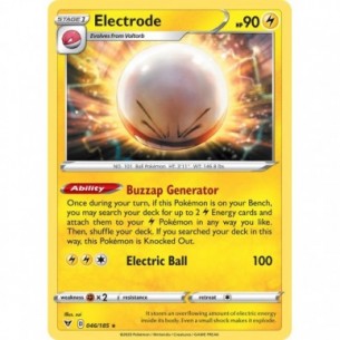 Electrode