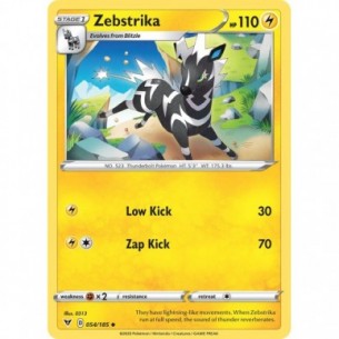Zebstrika