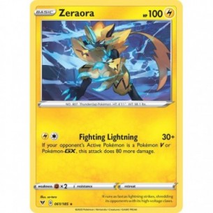 Zeraora